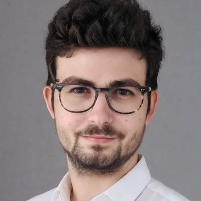 Portrait Matheo Buzzi